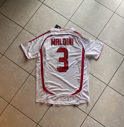 Maglia milan paolo - maglia,