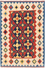 Tappeto Kilim Kashkouli