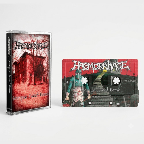 Haemorrhage morgue sweet - sweet, home