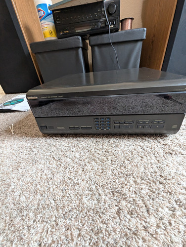 Technics mc7 110 cambio - technics,