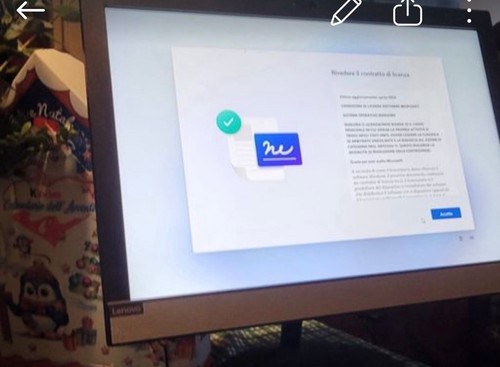Lenovo v130 20igm - lenovo, aio