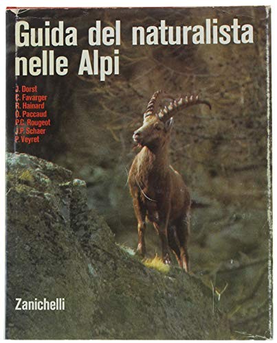Guida del naturalista nelle - guida,