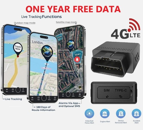 Best motorhome van obd2 gps - motorhome-van,