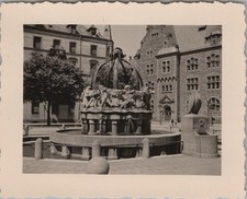 Foto karlsruhe marktbrunnen - foto,,