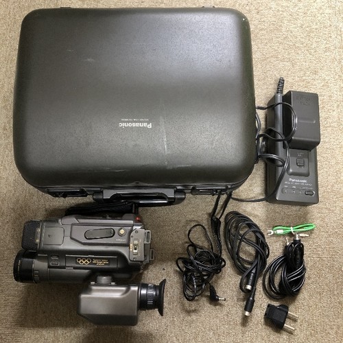 Panasonic video camera - panasonic, nv-s9