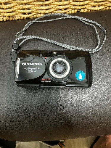 Olympus stylus epic - stylus,
