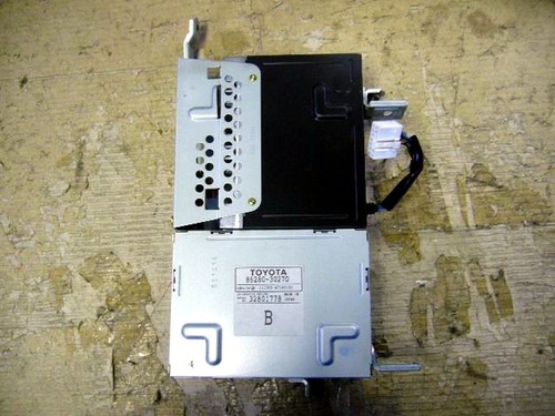 Amplificatore auto fujitsu ten - amplificatore,