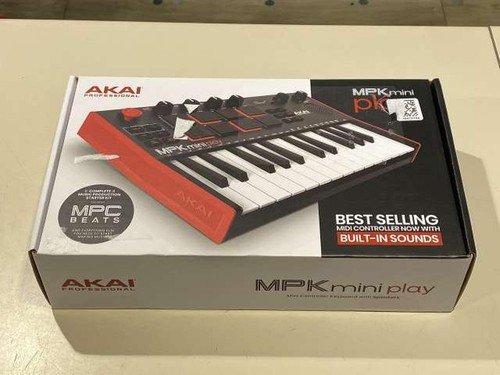 Akai mpk mini play - mini,