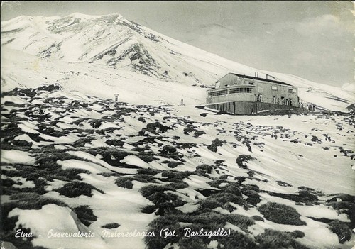 Cartolina ill etna - cartolina, ill.