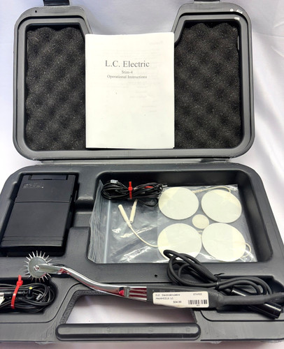 Elettrostimolatore - l.c.,