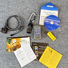 Garmin Oregon 450t GPS
