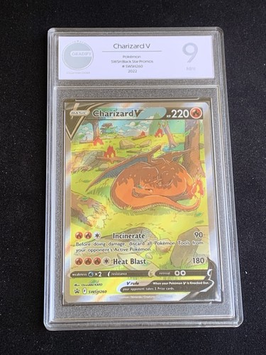 Pokemon tcg gradify - tcg,