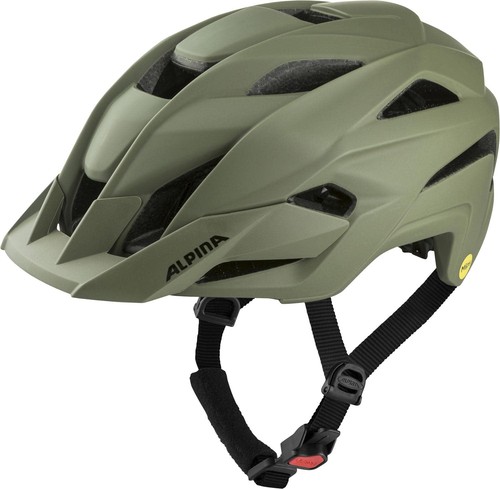 Casco bici alpina - casco, taglia