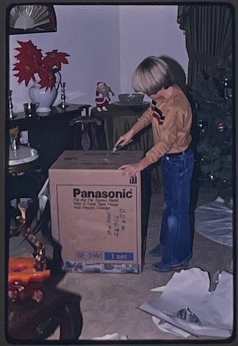 1979 unboxing panasonic - 1979,