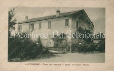 1920 ALFONSINE Casa natale del