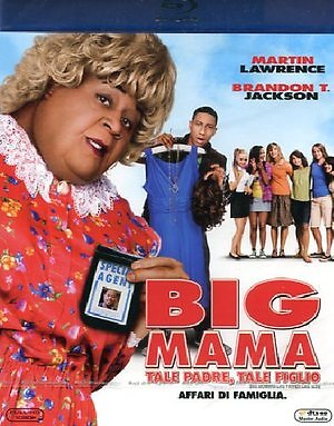 Big mama tale padre - mama,