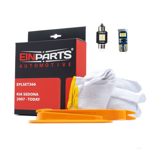 Kit lampadine led interni - kit,