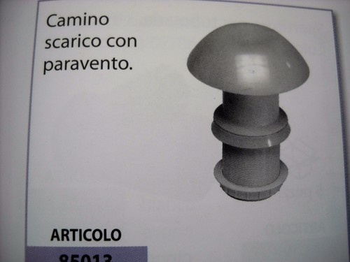 85013 camino scarico con - 85013,