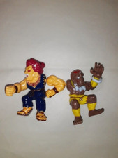Street Fighter figure mini