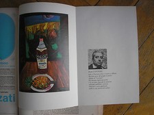 BRUNO CASSINARI QUADRO INEDITO