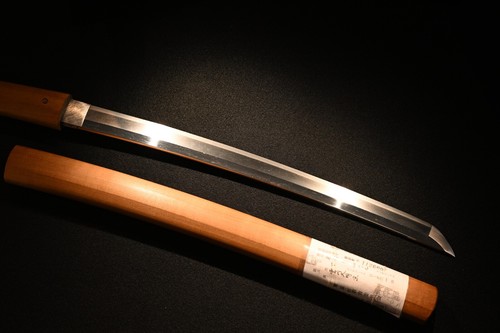 Wakizashi antico giapponese