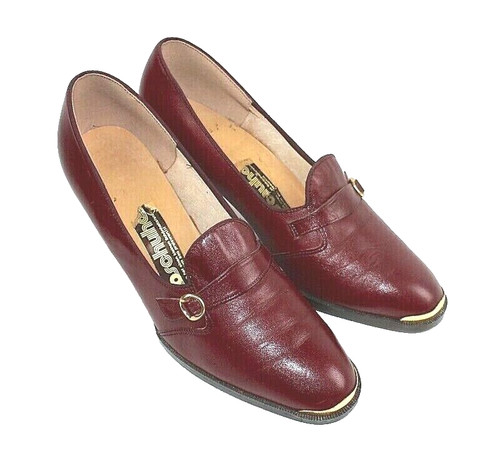 Ecco pumps vintage anni - anni, 70
