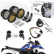 Kit 2 additional spotlights