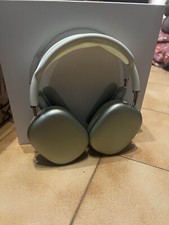 Apple AirPods Max Lightning - Verde - Scatola e Accessori Originali