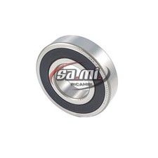 CUSCINETTO A SFERE RIGIDO 6204