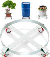 Carrello Base Rotondo per