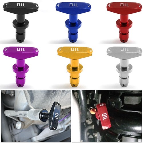 Car oil dipstick pull - car, handle