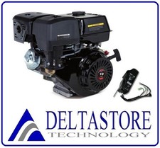 MOTORE 4T 13HP CONICO 23mm