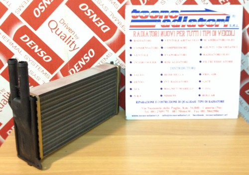 Radiatore riscaldamento ford - radiatore,