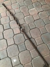 Antica CATENA da CAMINO in