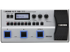 Boss GT-1B Bass Multi Effects