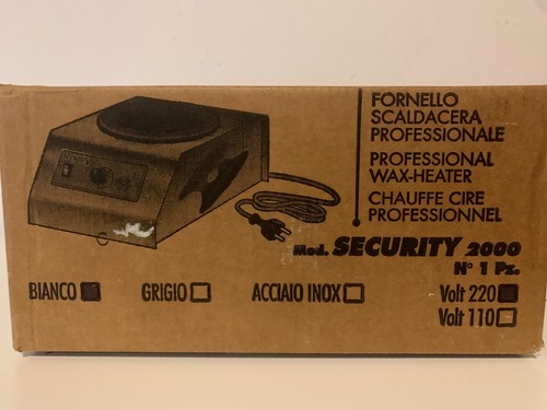 Fornello scaldacera mod