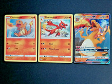 POKEMON - CHARIZARD GX 9/68 -