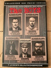 THE BOYS di GARTH ENNIS #9