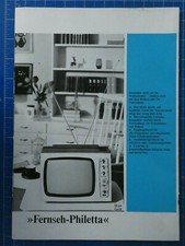 Televisore Philips Philetta