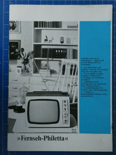 Televisore philips philetta - televisore,