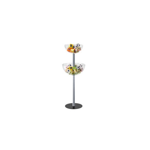 Espositore terra con 2 - espositore,