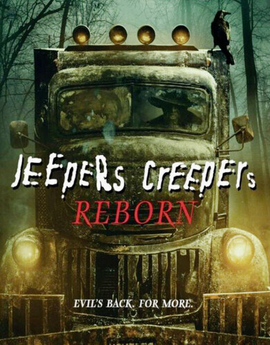 Jeepers creepers reborn - jeepers,