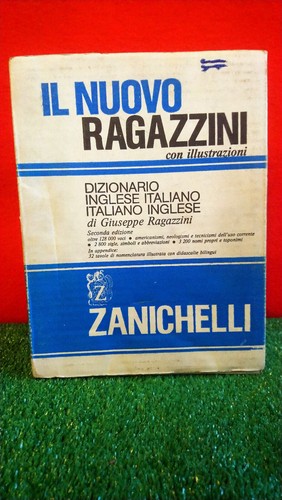 Dizionario il nuovo - dizionario,
