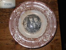 Piatto Giro Elettorale S.C.Italiana Non è nulla.. SCI plate V4 ^