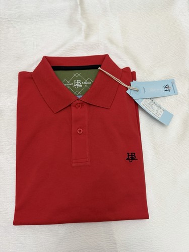 Polo uomo rossa maniche corte - polo,
