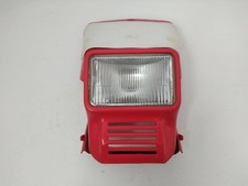 KTM enduro mascherina faro anteriore generica anni 90