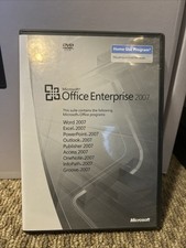Microsoft office enterprise - microsoft,