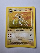 Pokémon kabutops rara - pokémon,