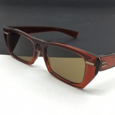 OCCHIALI DA SOLE VINTAGE ANNI '70 MADE IN ITALY LENTI IN VETRO SUNGLASSES Persol