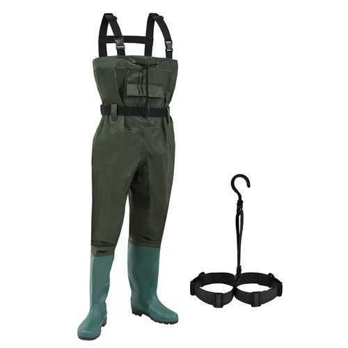 Wathose con gancio - , pesca